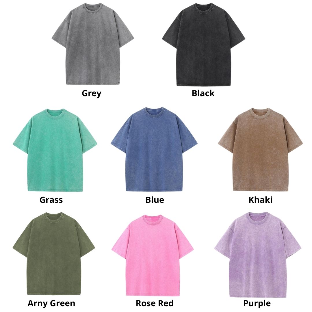 Mineral Wash T Shirt Color - Deftones UK Store