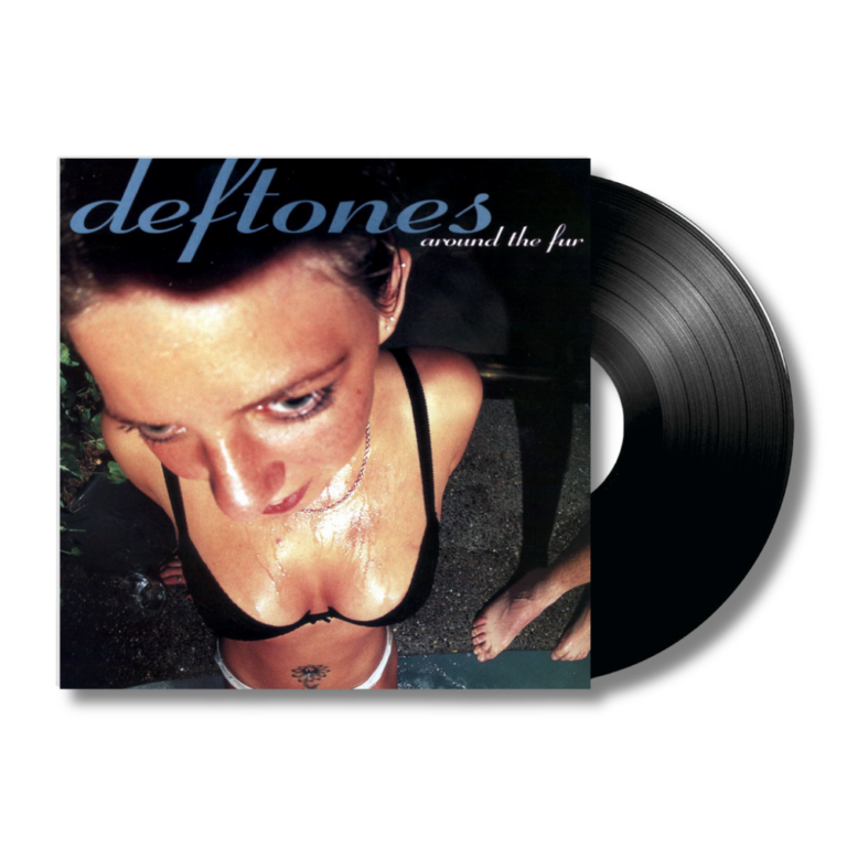 Around the Fur Merch - Deftones UK Store