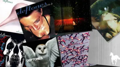 Deftones Albums Career Milestones - Deftones UK Store