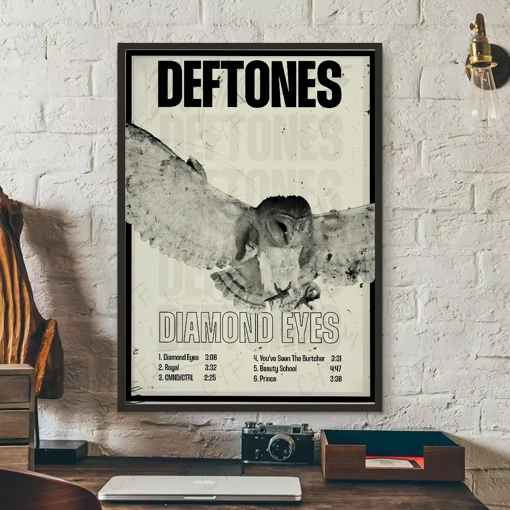 Deftones Koi No Yokan Wall Art
