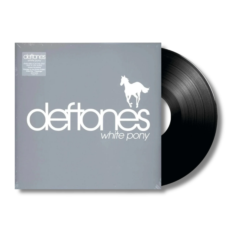 White Pony Merch - Deftones UK Store