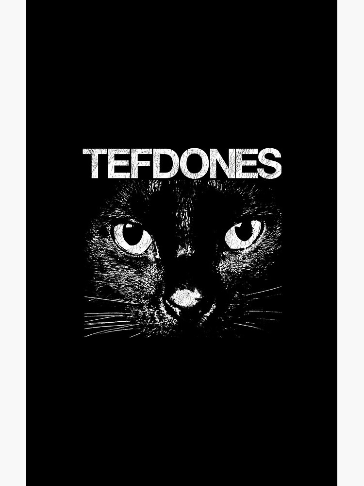 Deftones Cat Band Shower Curtain - Image 2