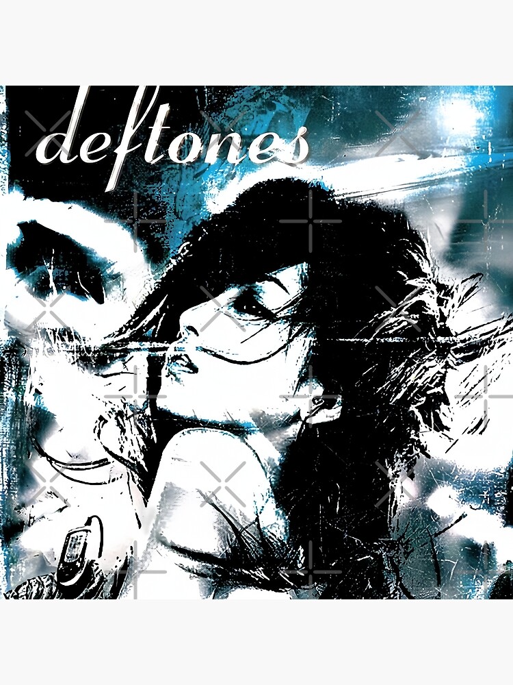 Deftones Special Edition Tapestry - Image 2
