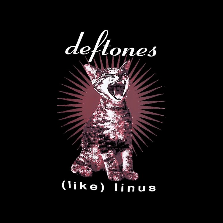 Deftones Life Is Beautiful Tote Bag - Image 2