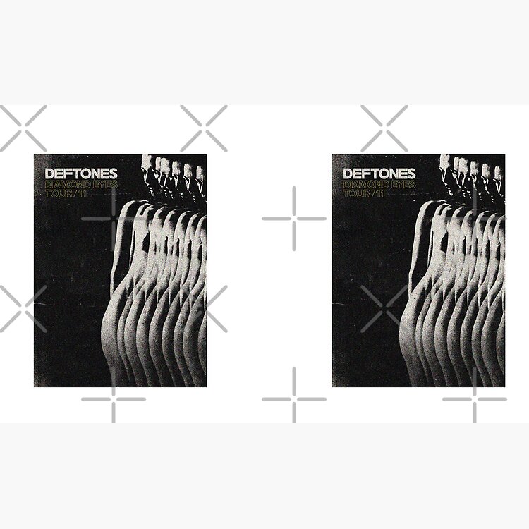 Deftones Dancing Silhouette Artwork Mug - Image 3