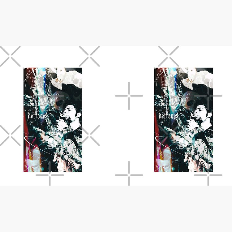 Deftones All Album Mix Mug - Image 3