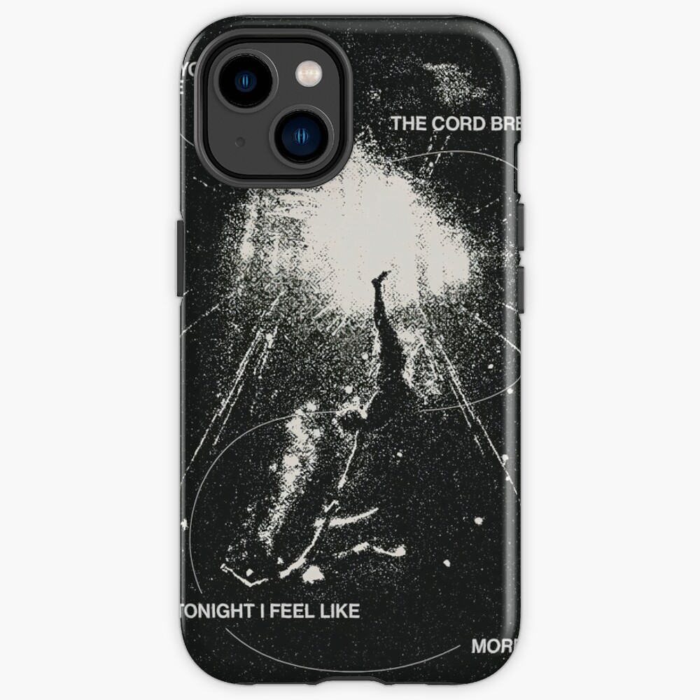 Vintage Deftones Artwork Iphone Case