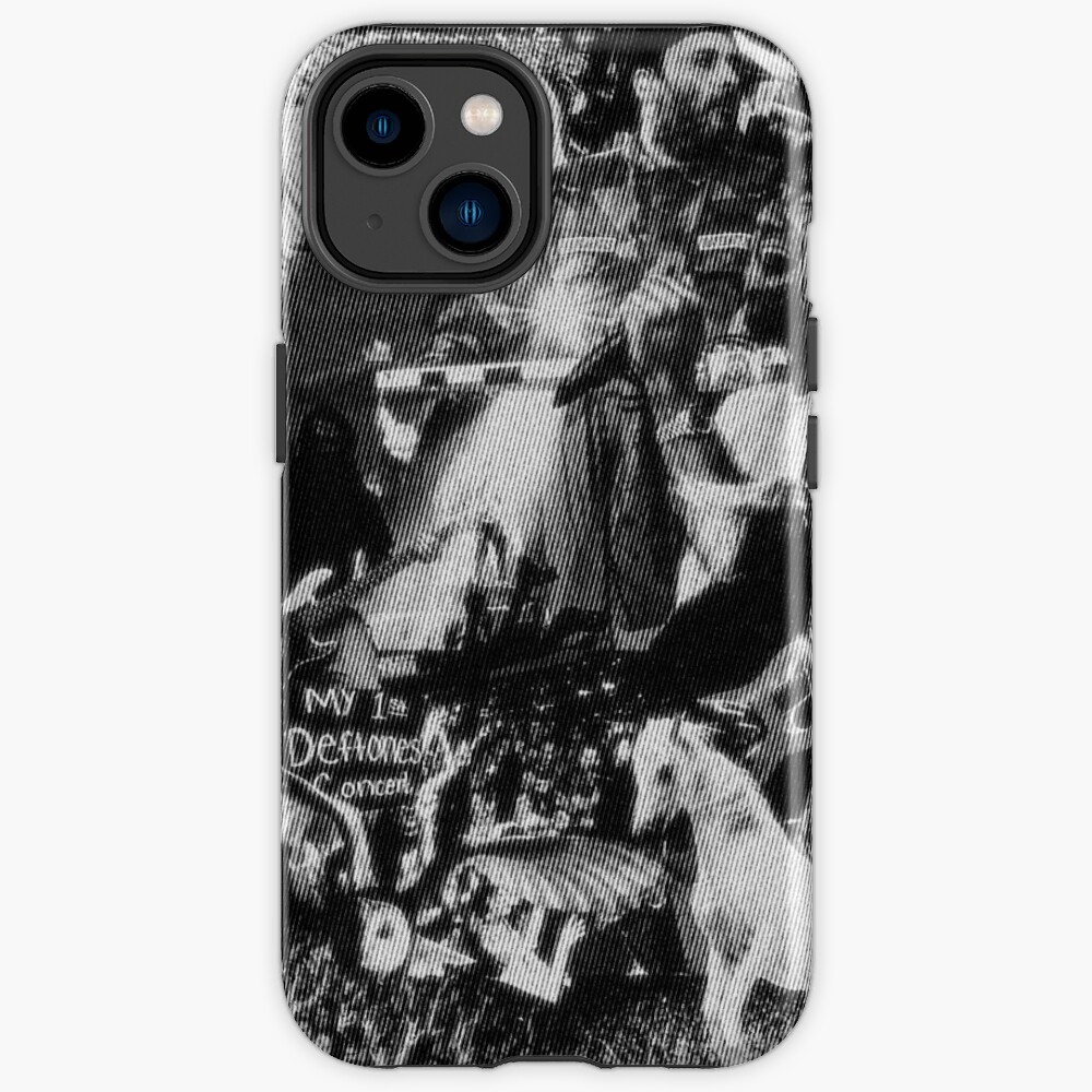 Deftones Album Collage Iphone Case