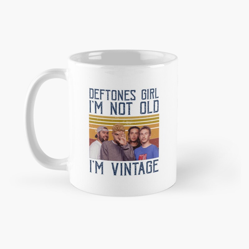 Deftones Alternative Music Collection Mug - Image 2