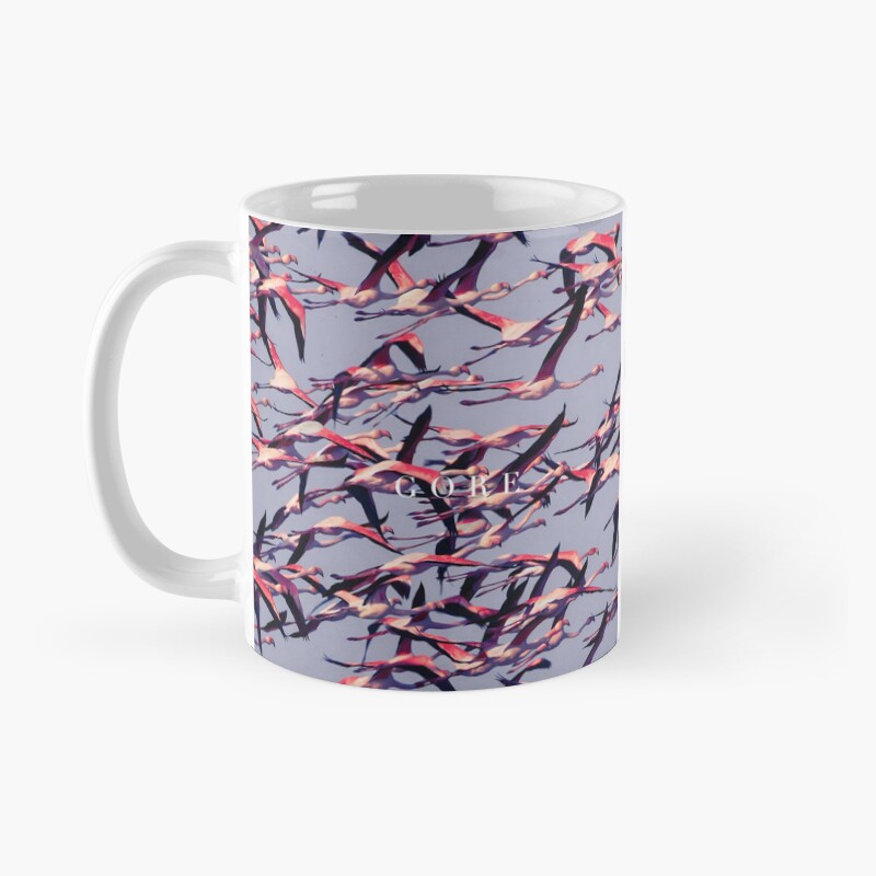 Deftones Gore Album Mug - Image 2