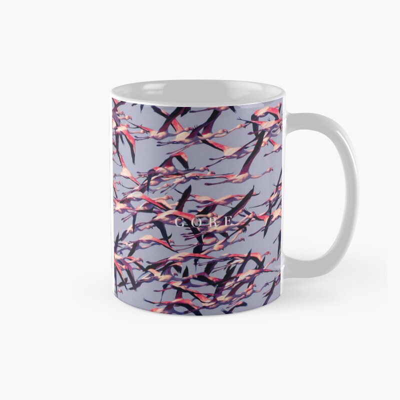 Deftones Gore Album Mug