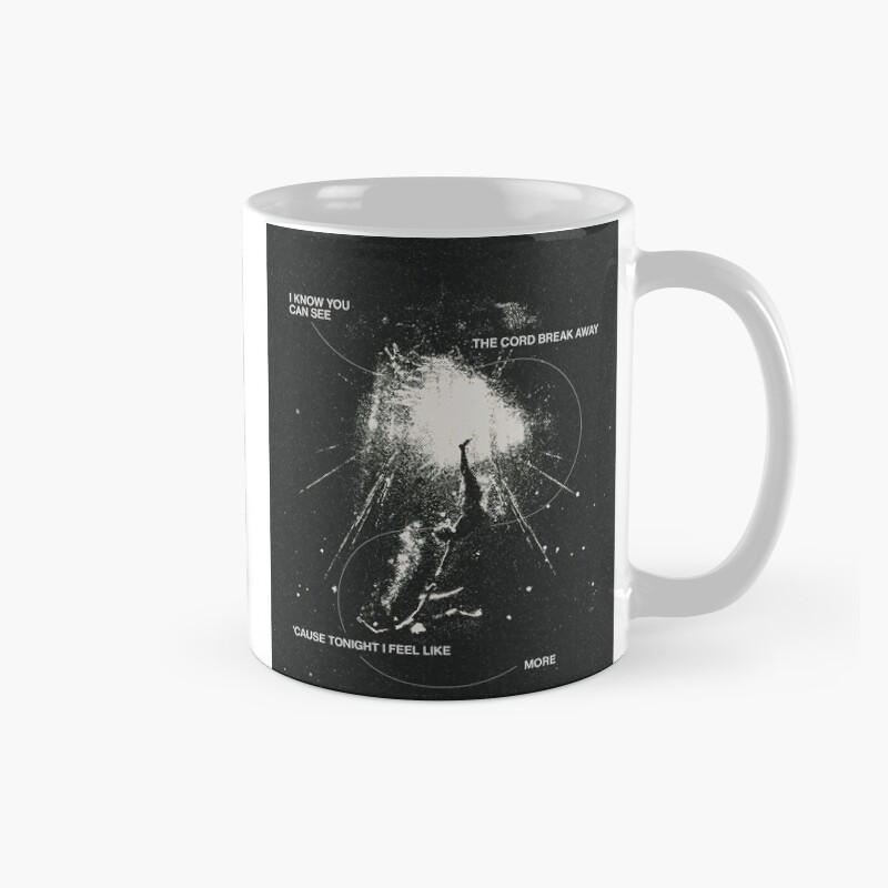 Vintage Deftones Artwork Mug