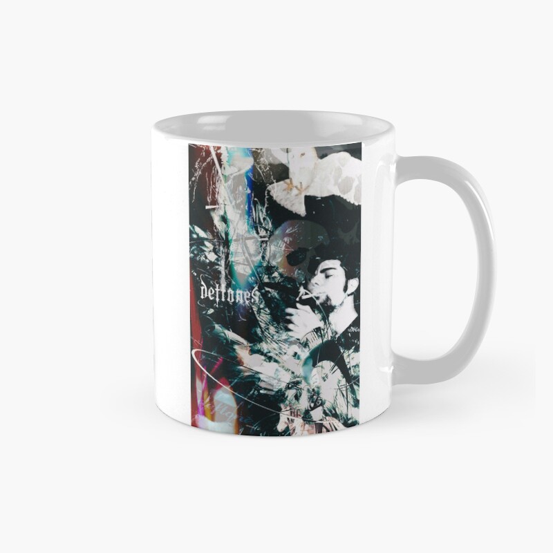 Deftones All Album Mix Mug