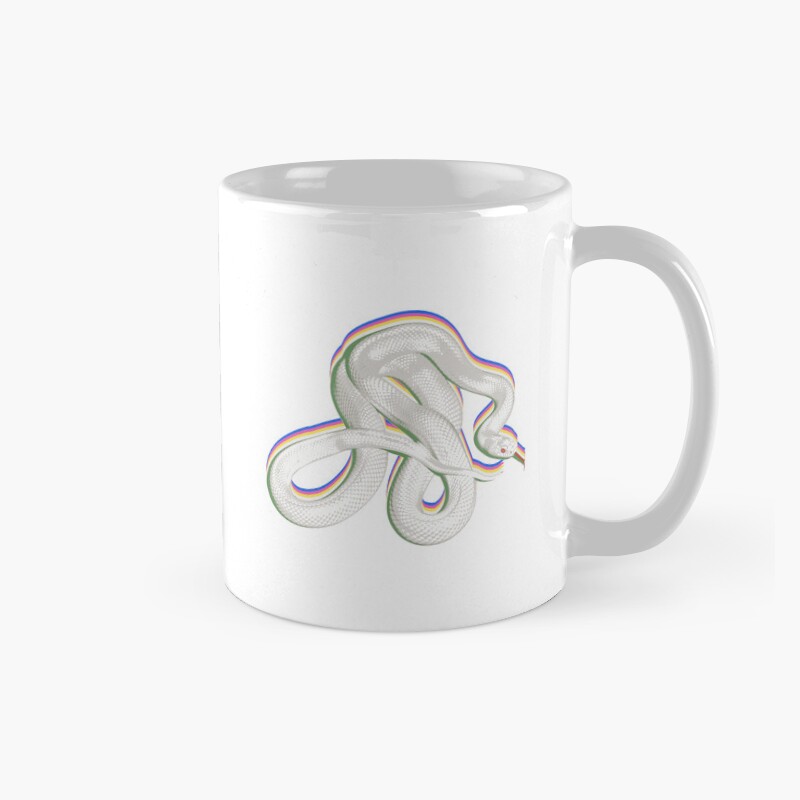 Deftones Private Music Mug