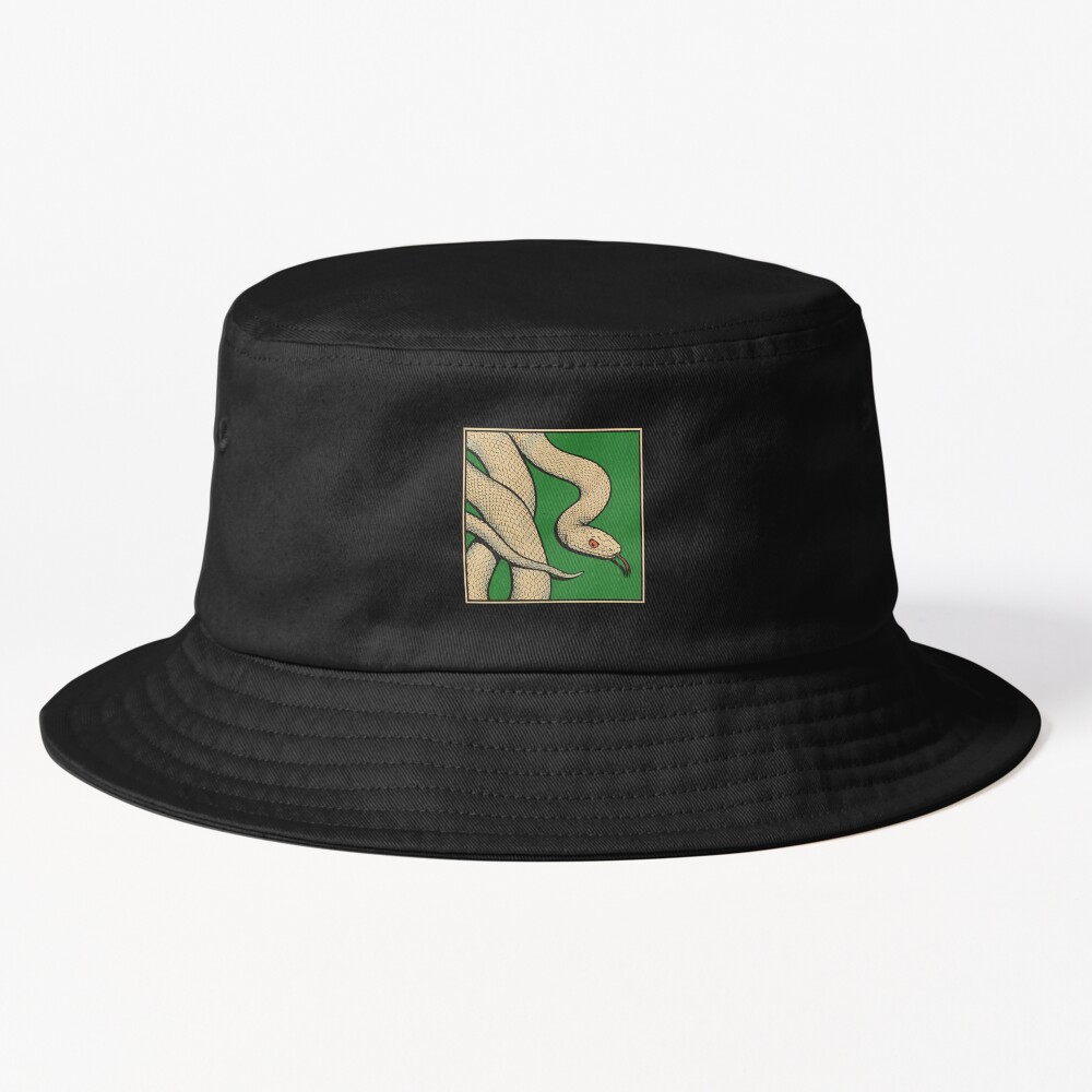 Private Music Album Bucket Hat