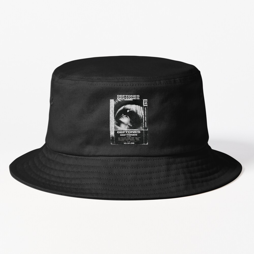 Best Deftones Album Bucket Hat