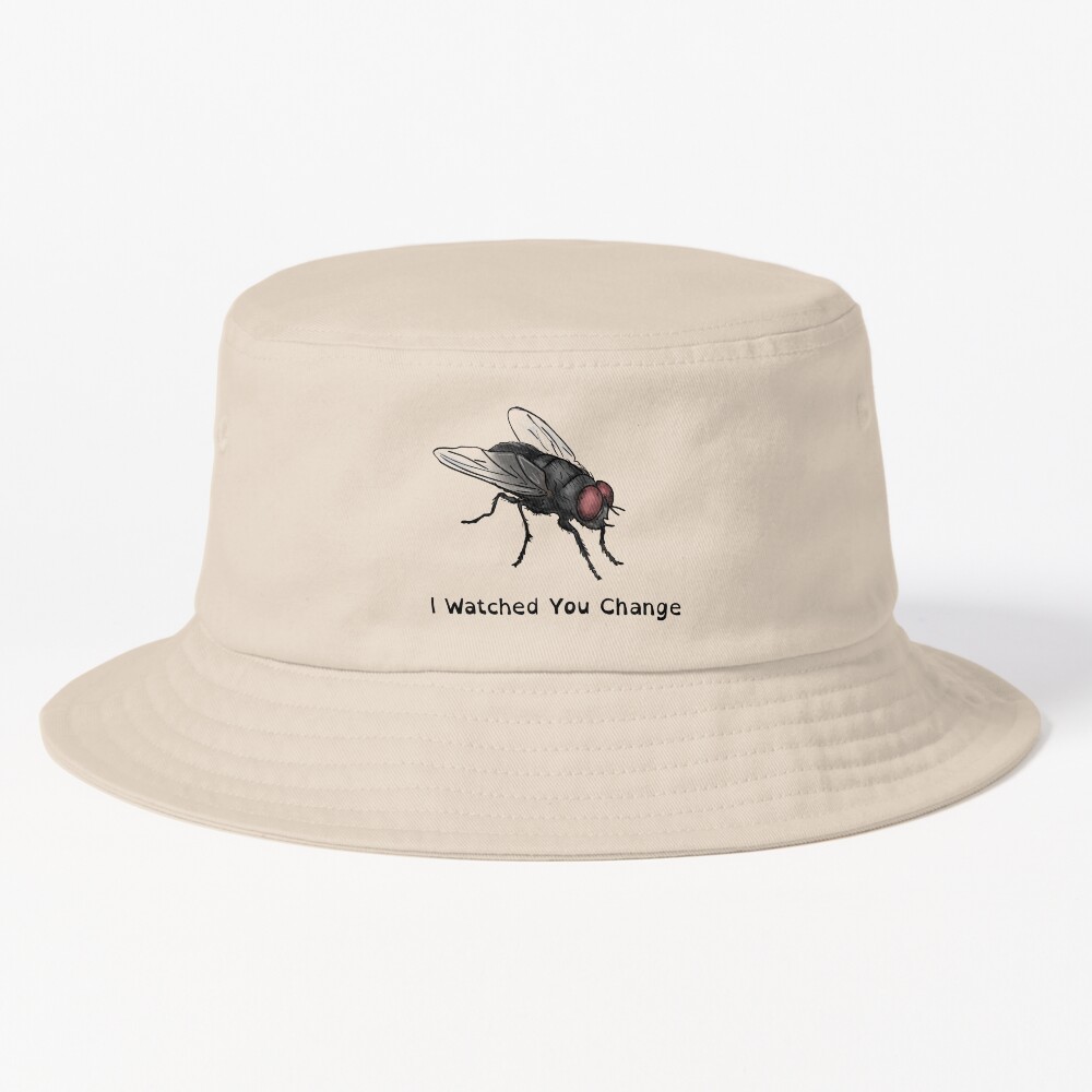 Change In The House Of Flies Bucket Hat