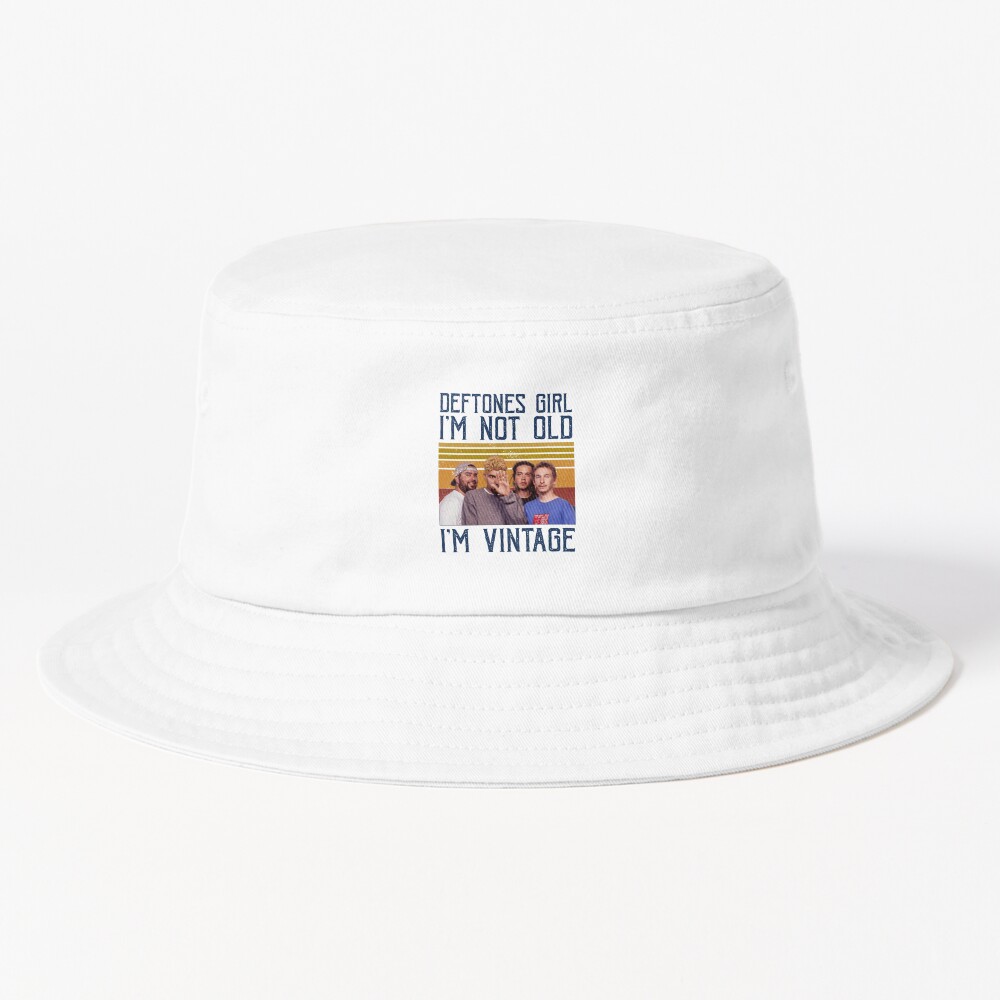 Alternative Music I'm Not Old Bucket Hat