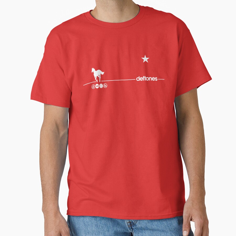 Private Music Ohms Linus Around The Fur T-shirt
