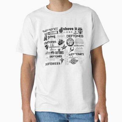 ssrcoclassic teemens 02fafafaca443f4786frontproduct squarex1000 18 - Deftones UK Store