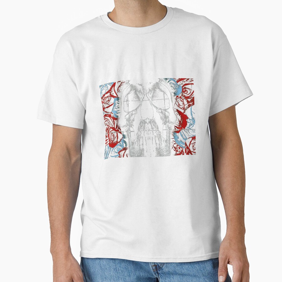 She Had Saved His Life Graphic T-shirt - Image 2