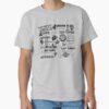 ssrcoclassic teemens 02heather greyfrontproduct squarex1000 18 - Deftones UK Store