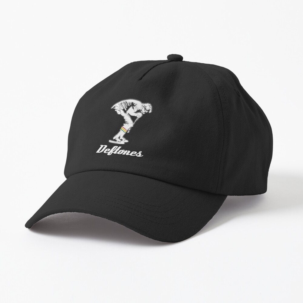Deftones Singer On Stage Artwork Hat