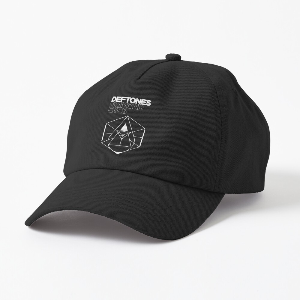 Deftones Diamond Eyes Logo Hat