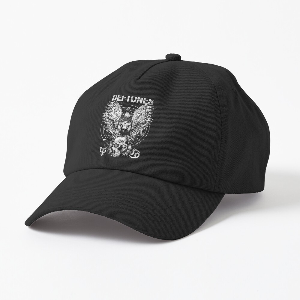 White Pony Ohms Around The Fur Hat