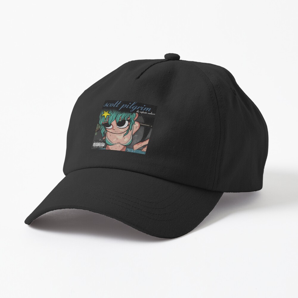 Scott Pilgrim X Deftones Hat