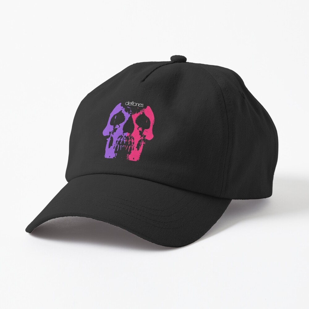 Vintage Deftones Vibrant Album Hat