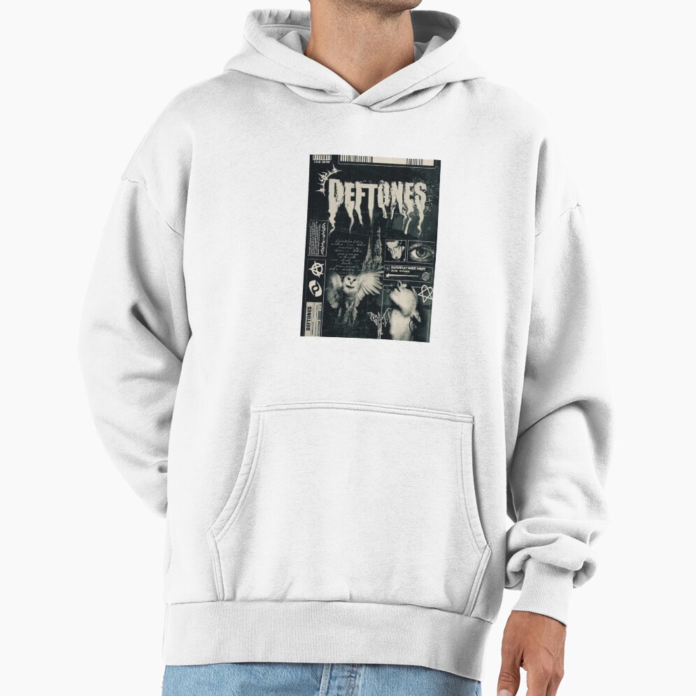 Deftones Atmospheric Sound Hoodie - Image 2