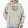 ssrcooversized hoodiemens 01oatmeal heatherfrontsquare productx1000 32 - Deftones UK Store