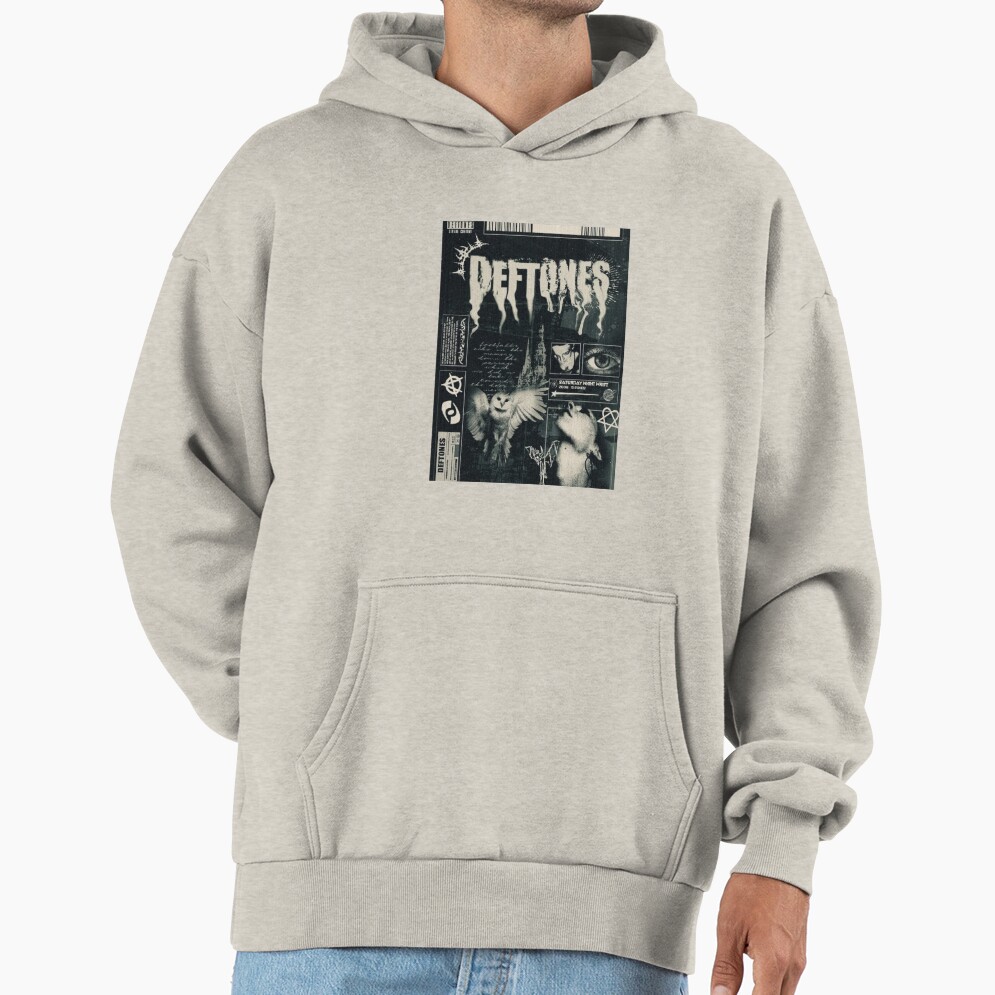 Deftones Atmospheric Sound Hoodie - Image 3