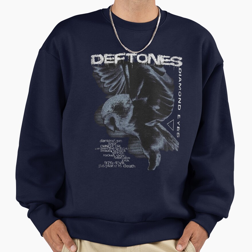 Greatest One Vintage Band Sweatshirt - Image 5