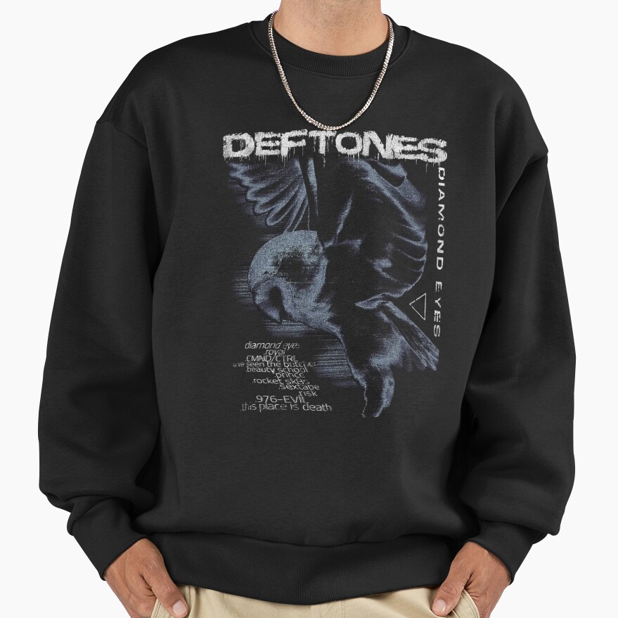 Greatest One Vintage Band Sweatshirt - Image 3