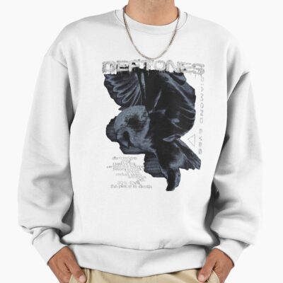 ssrcooversized sweatshirtmens 01fafafaca443f4786frontsquare productx1000 6 - Deftones UK Store