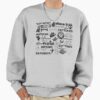 ssrcooversized sweatshirtmens 01heather greyfrontsquare productx1000 11 - Deftones UK Store