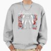 ssrcooversized sweatshirtmens 01heather greyfrontsquare productx1000 22 - Deftones UK Store