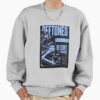 ssrcooversized sweatshirtmens 01heather greyfrontsquare productx1000 25 - Deftones UK Store