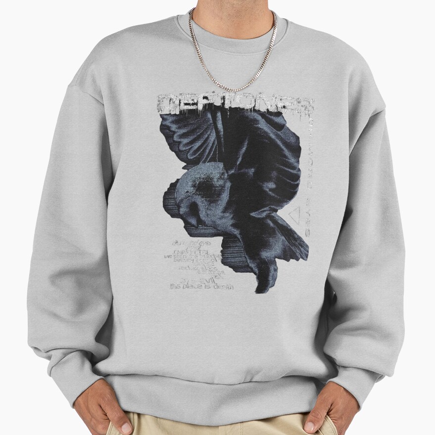 Greatest One Vintage Band Sweatshirt - Image 4