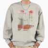 ssrcooversized sweatshirtmens 01oatmeal heatherfrontsquare productx1000 1 - Deftones UK Store