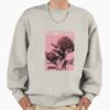 ssrcooversized sweatshirtmens 01oatmeal heatherfrontsquare productx1000 13 - Deftones UK Store