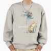 ssrcooversized sweatshirtmens 01oatmeal heatherfrontsquare productx1000 16 - Deftones UK Store