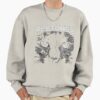ssrcooversized sweatshirtmens 01oatmeal heatherfrontsquare productx1000 24 - Deftones UK Store