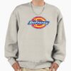 ssrcooversized sweatshirtmens 01oatmeal heatherfrontsquare productx1000 26 - Deftones UK Store