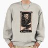 ssrcooversized sweatshirtmens 01oatmeal heatherfrontsquare productx1000 27 - Deftones UK Store