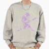 ssrcooversized sweatshirtmens 01oatmeal heatherfrontsquare productx1000 28 - Deftones UK Store