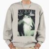 ssrcooversized sweatshirtmens 01oatmeal heatherfrontsquare productx1000 3 - Deftones UK Store