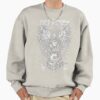 ssrcooversized sweatshirtmens 01oatmeal heatherfrontsquare productx1000 30 - Deftones UK Store